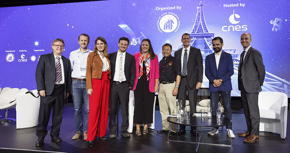 CDL Space - International Astronautical Congress - Sept. 2022