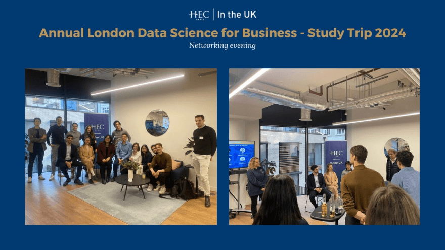 International - HEC Paris - UK office - DSB 