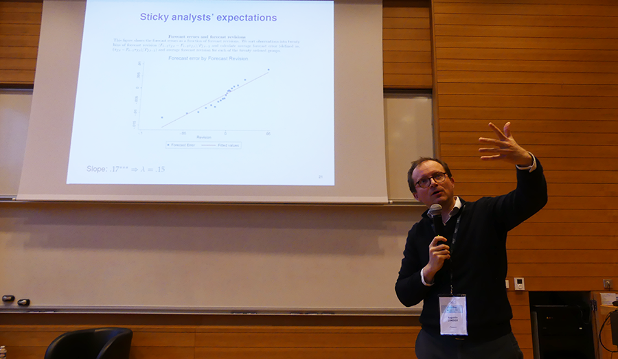 HEC Data Day 2019 - Augustin Landier