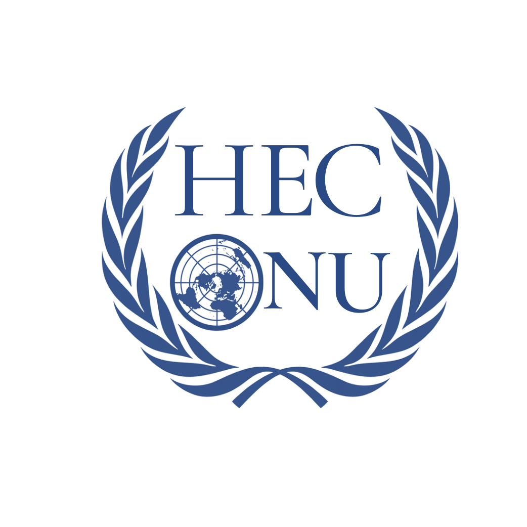 LOGO HEC ONU