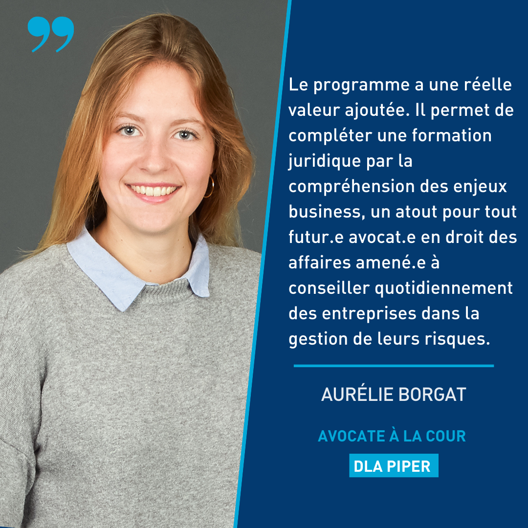 aurélie borgat