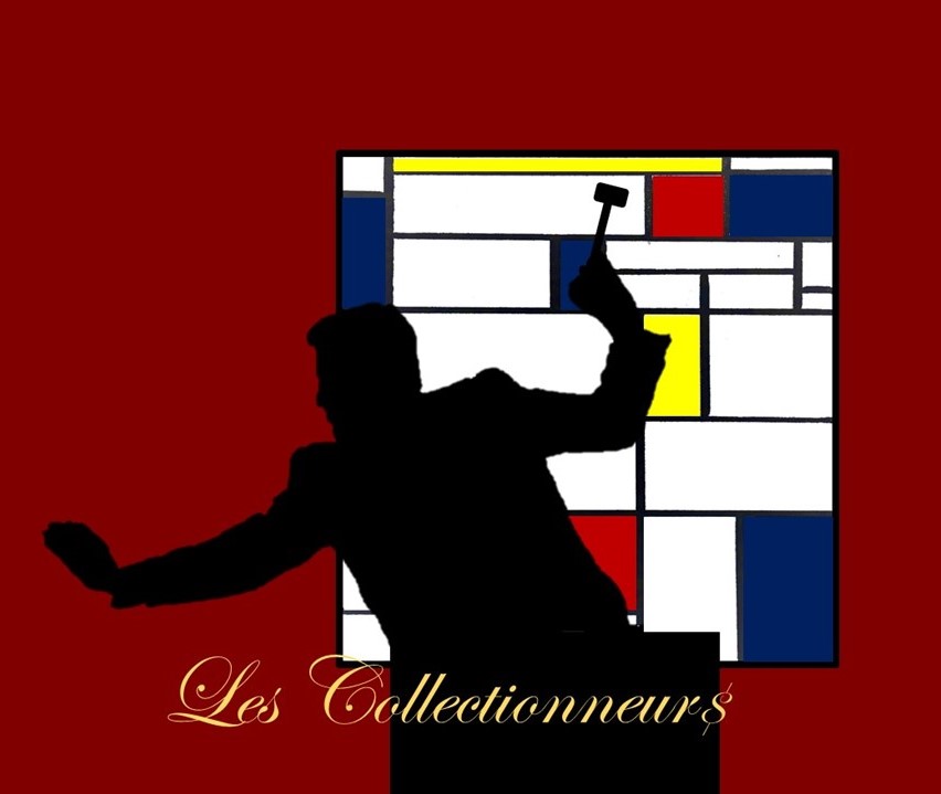 LOGO LES COLLECTIONNEURS