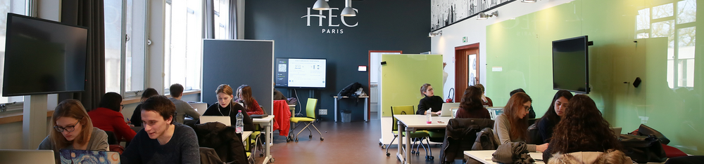 HEC Paris Library