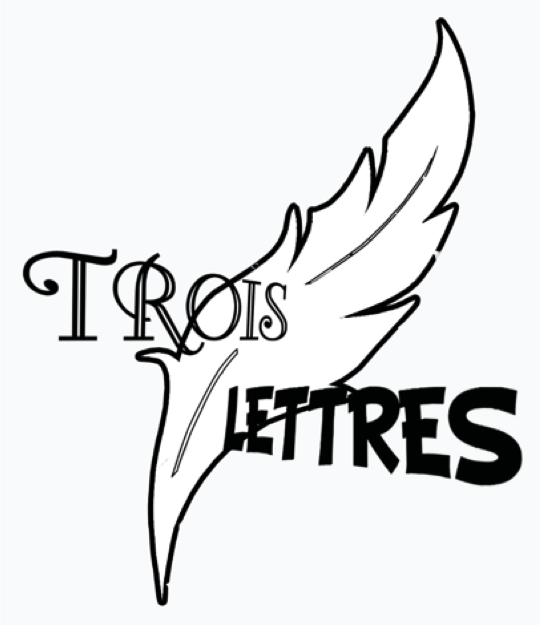 LOGO TROIS LETTRES