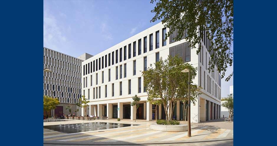 HEC Paris in Qatar - Msheireb Downtown, Doha