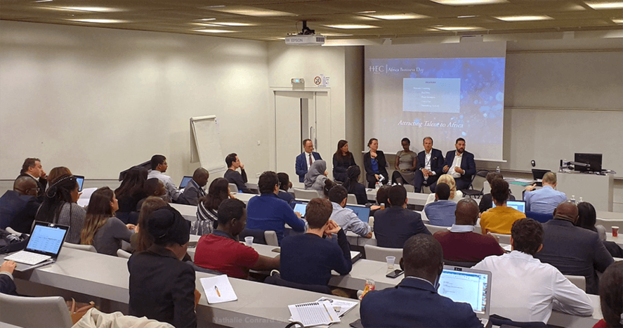 Africa Business Day 2019 - HEC Paris