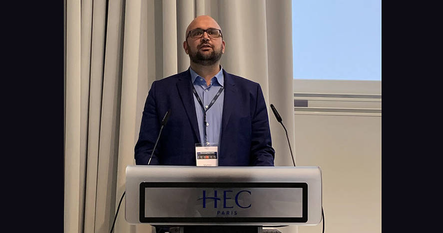 HEC Paris - Diversitalks - février 2020 - Matteo Winkler