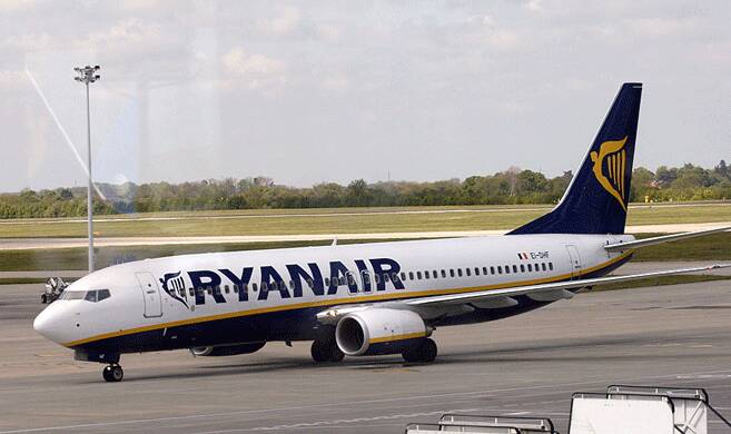 ryanair boeing - Javier Pedreira on flickr