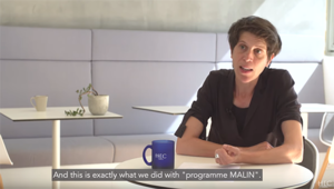 Marieke Programme MALIN vignette