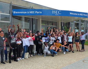 Concours Eloquentia@HEC