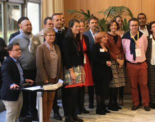 Accelerateur Ile-de-France, laureats de la promotion 2