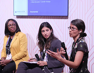 Women's Forum 2019 - Mitali Banerjee, Assistant Professor at HEC Paris