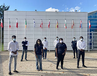 © HEC Paris - Ivorian students