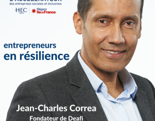 Podcast ACCELERATEUR ESS - episode 2 - Jean-Charles Correa