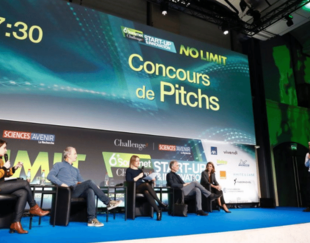 Classement Challenges 100 startups