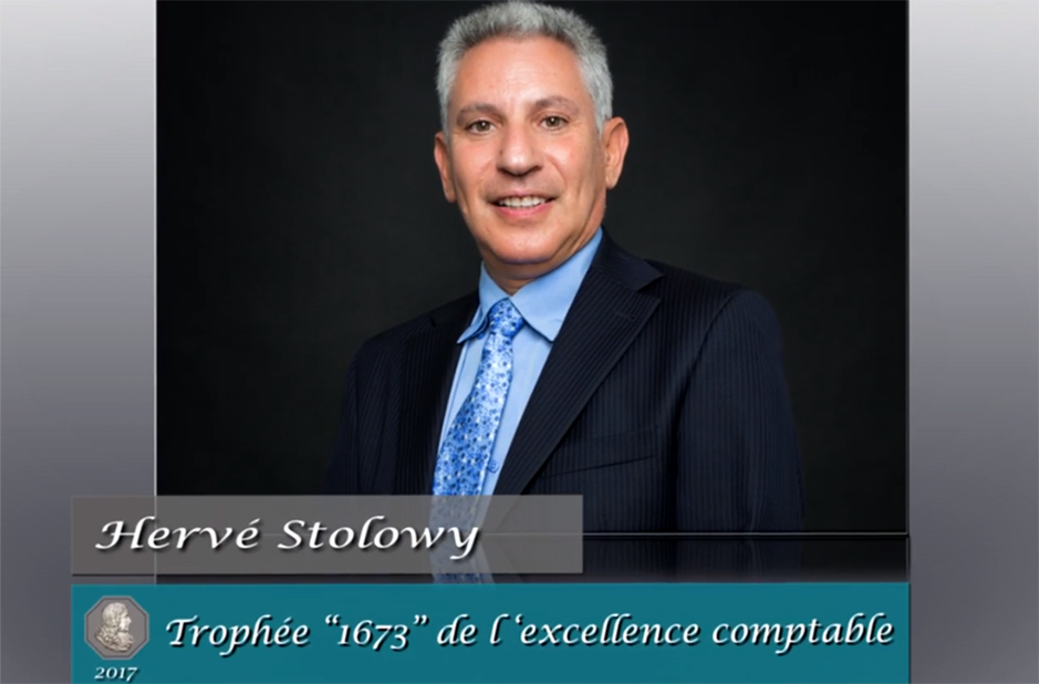 Hervé Stolowy Prix ANC