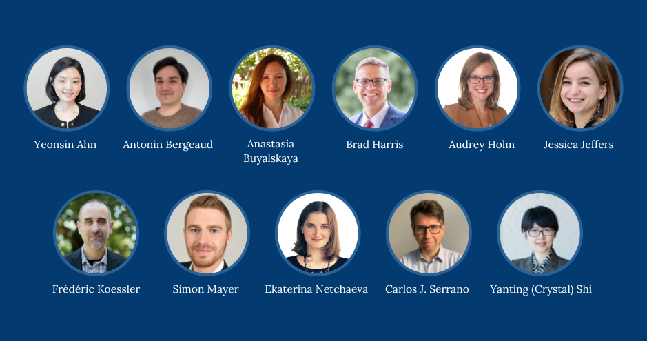 HEC Paris - New Professors