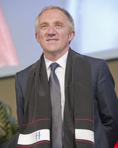 HEC Alumni - François-Henri Pinault - HEC Paris 2011