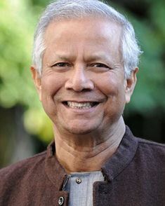 Muhammad Yunus