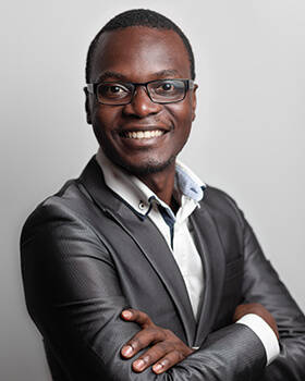 Anicet Fangwa - PhD Student, HEC Paris