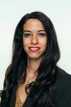 Gina Abdelsalam is a nuclear engineer who loves nuclear science in the HEC Paris MBA program